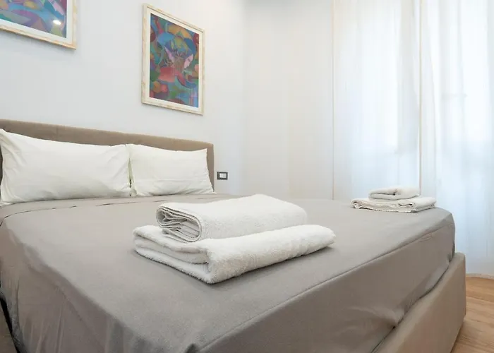 Borgo Ognissanti 아파트 피렌체