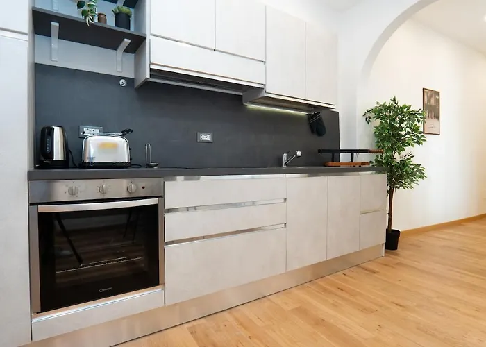 아파트 Borgo Ognissanti 피렌체