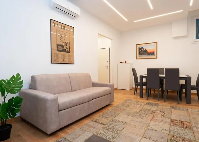 Borgo Ognissanti 아파트 피렌체