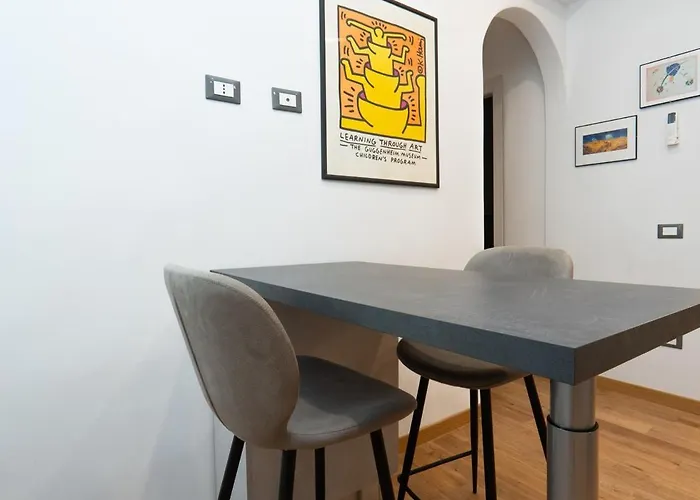 Borgo Ognissanti 아파트 피렌체