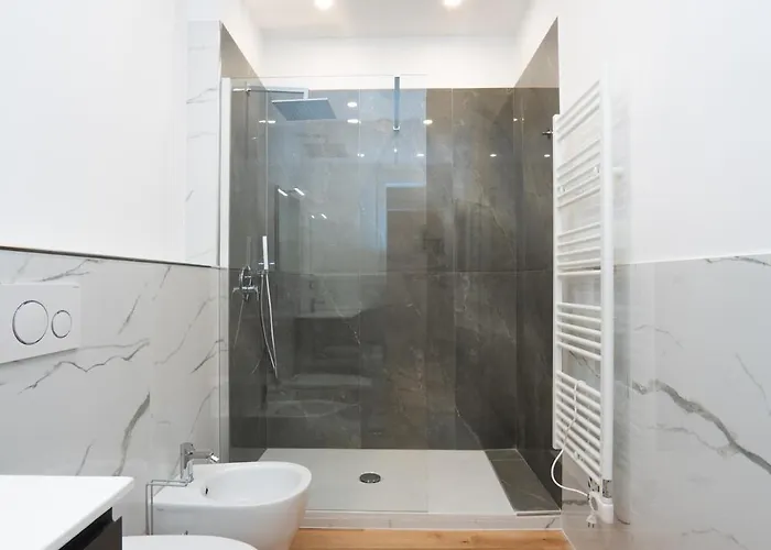 아파트 Borgo Ognissanti 피렌체