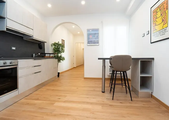 아파트 Borgo Ognissanti