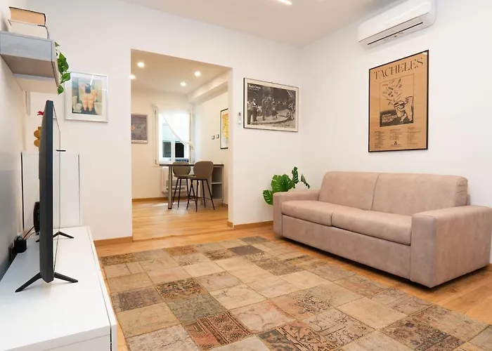 아파트 Borgo Ognissanti *