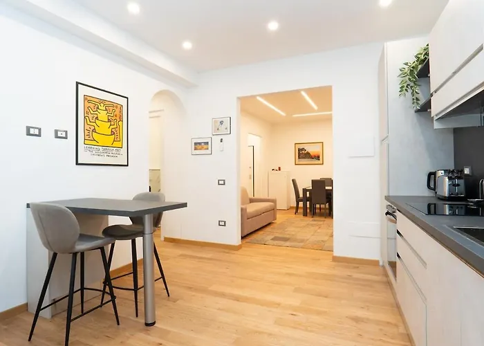 Borgo Ognissanti 아파트 피렌체
