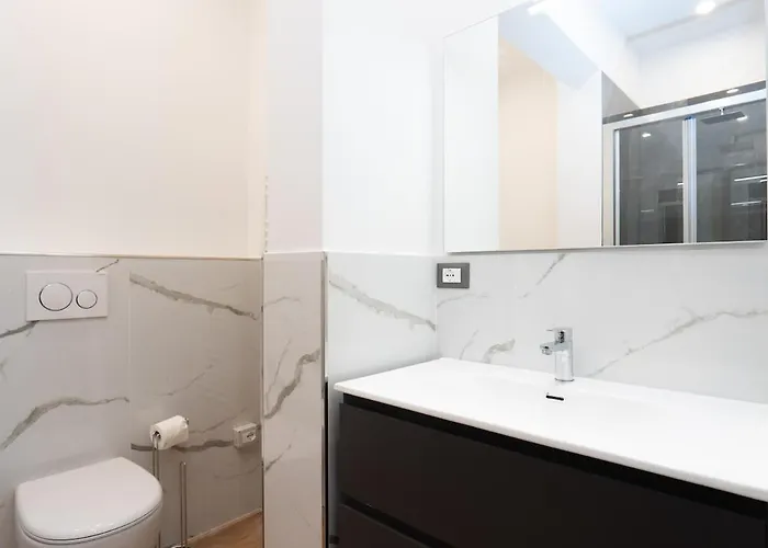 아파트 Borgo Ognissanti 피렌체