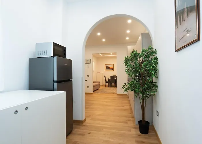 Borgo Ognissanti 피렌체