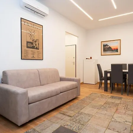 Borgo Ognissanti דירה פירנצה